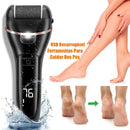 Kit de Cuidado dos Pés FootSoft 10 em 1 para Remoção de Calos