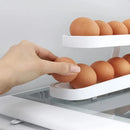 Organizador de Ovos EggSmart com Deslizamento Automático