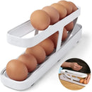 Organizador de Ovos EggSmart com Deslizamento Automático
