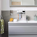 Suporte de Escova e Dispenser de Creme Dental OralClean UV com Esterilizador