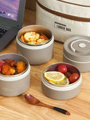 Kit de Potes Térmicos ThermoHot com Bolsa Térmica