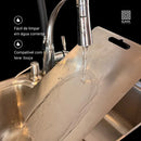 Tábua de Corte ProCorte em Aço Inox Antibacteriano