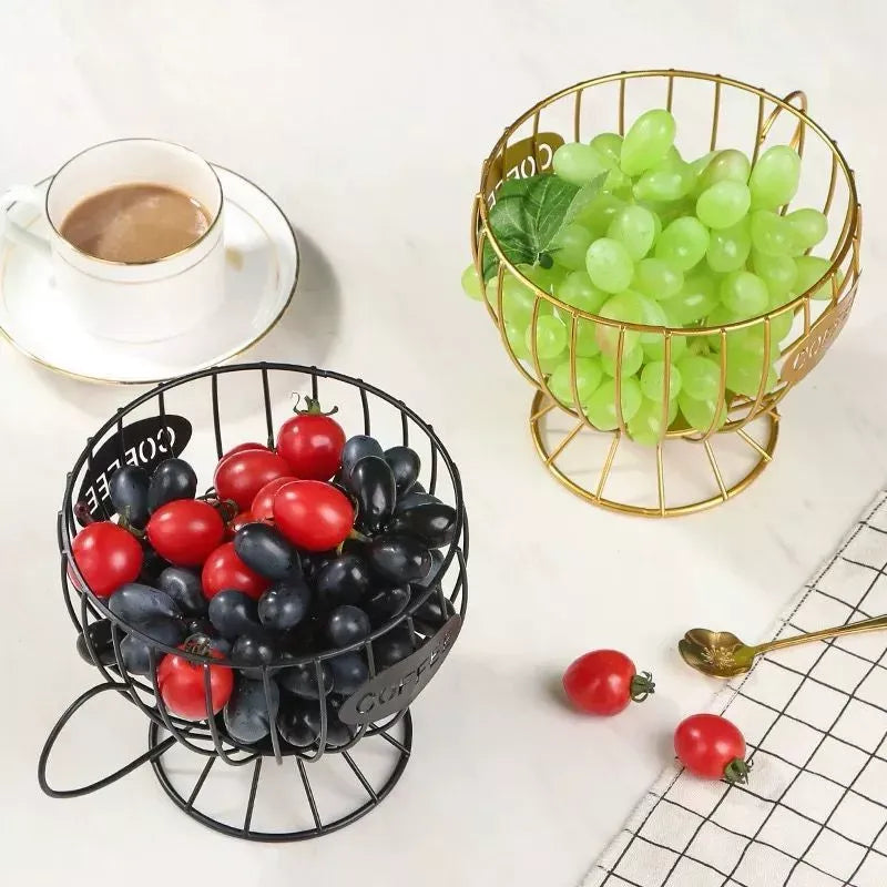 Organizador de Cápsulas de Café + Frete Grátis + Bônus + Descontos