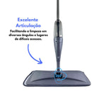 MOP de Limpeza JetClean Com Jato de Água