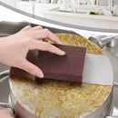 Esponjas de Limpeza Pesada HeavyClean para Remoção Rápida de Sujeiras Difíceis