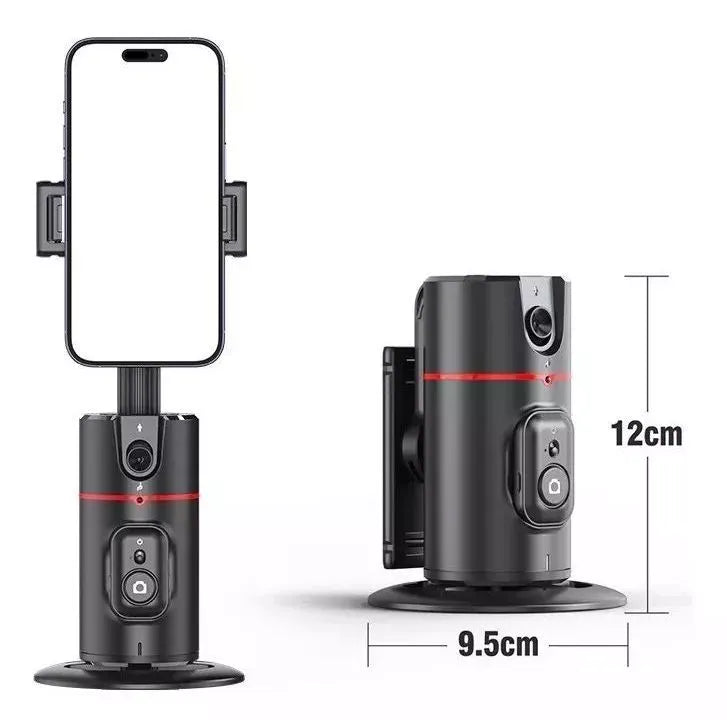 Suporte de Celular com Rastreamento Facial + Controle Remoto + Frete Grátis + Bônus + Descontos