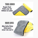 Kit Toalhas de Microfibra UltraSoft com Alta Absorção