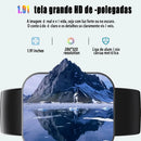 Relógio Inteligente LifeWatch com Monitoramento Completo da Saúde