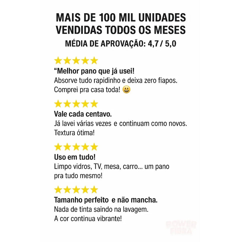 Kit Toalhas de Microfibra + Frete Grátis + Bônus + Descontos