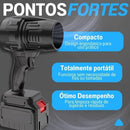 Soprador de Vento Portátil AirBoost com Motor Potente