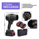 Soprador de Vento Portátil AirBoost com Motor Potente