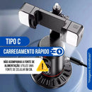 Suporte de Celular SmartFace com Rastreamento Facial Automático 360°