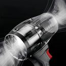 Soprador de Vento Portátil AirBoost com Motor Potente