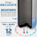 Garrafa Térmica SmartCup com Canudo