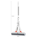 Mop Inteligente de Alta Absorção UltraMop com Torção Automática