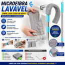 PóZero | Espanador Flexível com Cabo Extensível