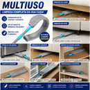 PóZero | Espanador Flexível com Cabo Extensível