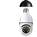 Câmera de Segurança SmartVision 360 com Wi-Fi e Visão Noturna