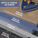 MOP 360 PRO com Limpeza Profunda e Alcance Total