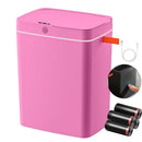 Lixeira Automática AutoTrash com Sensor de Abertura