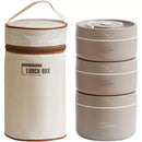 Kit de Potes Térmicos ThermoHot com Bolsa Térmica