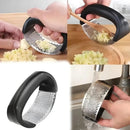 Amassador de Alho Chef Pro com Design Ergonômico e Limpeza Fácil