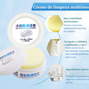 Creme de Limpeza de Tênis WhiteClean para Restauração do Branco Original