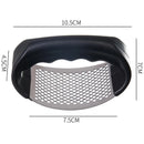 Amassador de Alho Chef Pro com Design Ergonômico e Limpeza Fácil