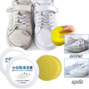 Creme de Limpeza de Tênis WhiteClean para Restauração do Branco Original