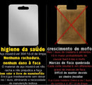Tábua de Corte SteelCut em Aço Inox Antibacteriano