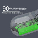 Removedor de Bolinhas e Fiapos RenoveTex com Aspiração Potente