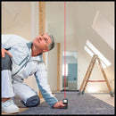 Trena a Laser ProLaser com Medição de Alta Precisão e Alcance de 100m