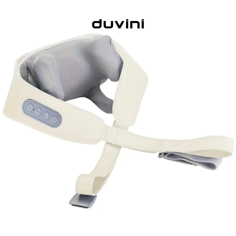 Massageador Inteligente NeoRelax com Aquecimento