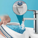 Limpador de Vidros Magnético CleanGlass com Dupla Ação e Segurança Total