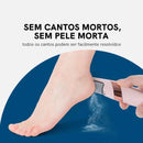 Lixa Elétrica Para os Pés SoftFoot com Dupla Velocidade