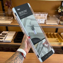 Organizador de Rolos DualRoll com Cortador Integrado