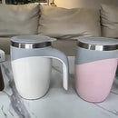 Caneca Térmica SmartMixer com Misturador Automático