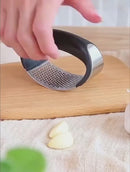 Amassador de Alho Chef Pro com Design Ergonômico e Limpeza Fácil