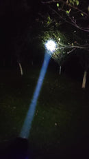 Lanterna Laser Titanium Com Longo Alcance