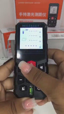 Trena a Laser ProLaser com Medição de Alta Precisão e Alcance de 100m