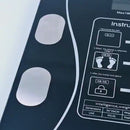 Balança Digital de Bioimpedância BioBalance com Monitoramento Corporal Completo