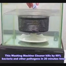 Pastilhas de Limpeza CleanMac para Higienização Profunda da Máquina