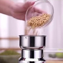Mini Triturador de Grãos e Temperos Compact Grinder com Lâminas de Inox