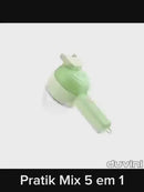 Processador de Alimentos Pratik Mix 5 em 1 com Múltiplas Funções