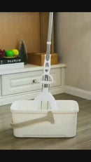 Mop Inteligente de Alta Absorção UltraMop com Torção Automática