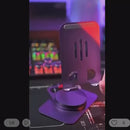 Suporte de Celular e Tablet SmartView com Ajuste Ergonômico e Alta Estabilidade