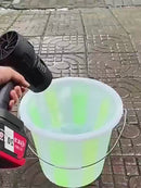 Soprador de Vento Portátil AirBoost com Motor Potente