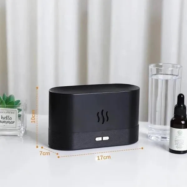 Umidificador + Difusor Aromático + Frete Grátis + Bônus + Descontos