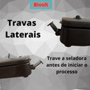 Seladora Vacuum Sealer com Dupla Função