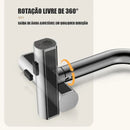 Torneira de Cozinha Multifuncional AquaMix com Controle de Temperatura